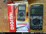 DT9205A, DT-9205, 数字万用表带过载保护电路