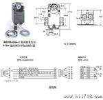 供应美国江森M9206-Bxx-2S系列弹簧复位 开关型电动风阀执行器