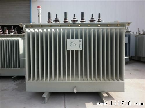 S(B)H15(6KV、10KV级油浸式变压器-非晶合金铁心配电变压器）