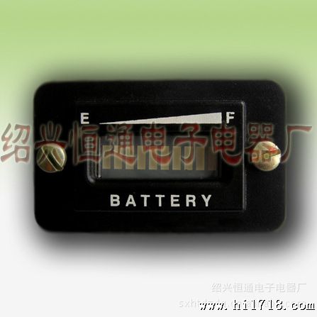 供应 HT0624F  蓄电池电量表