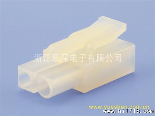 L6.2系列 L6.2-Y 塑壳 胶壳 孔座条形连接器 间距：6.00-5.00mm