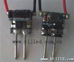 【升压】MR16 5X1W 12V电源，锂电供电LED灯，太阳能日光灯