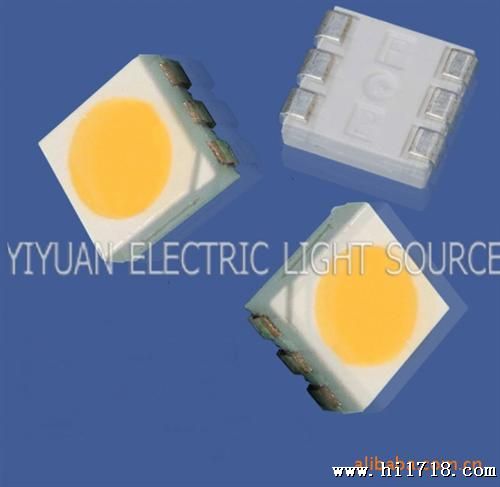 5050白光灯珠9-12LM贴片 LED贴片