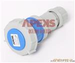 供应 IP66/67 工业水连接器 工业插座