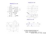 矿用接线端子厂批发供应 各种精密矿用接线端子 JF16/1140