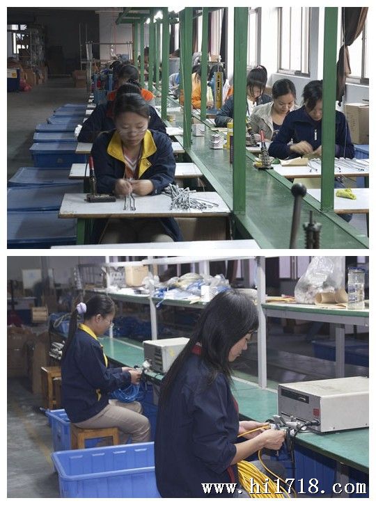 工人
