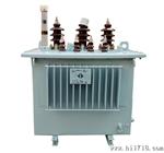 三相S11-80KVA 10/0.4KV油浸式电力变压器 配电变压器