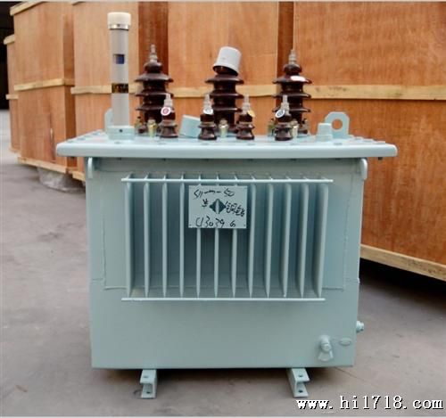 三相S11-80KVA 10/0.4KV油浸式电力变压器 配电变压器