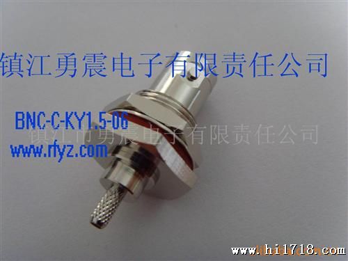 供应BNC-C-KY1.5/3.0射频连接器
