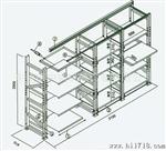 抽屉式模具架|中钢抽屉式模具架送货上门安装