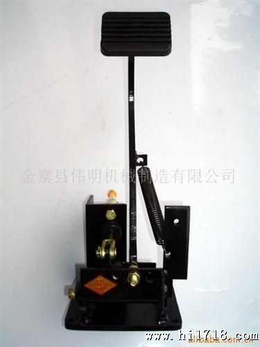 叉车配件，电瓶车（脚制动），脚刹