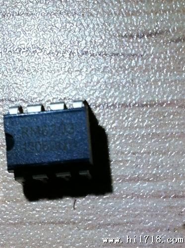 充电器IC RM6203 DIP8  亚成微现货