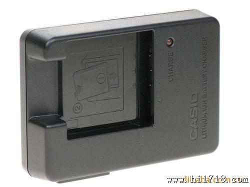 卡西欧CASIO数码相机电池原装充电器BC-60L