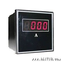 XD262-80T型数字式单相电流表