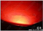 大量供应1W红光38mil大功率led灯珠 620-630nm 1W红色灯珠
