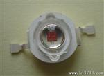 大量供应1W红光38mil大功率led灯珠 620-630nm 1W红色灯珠