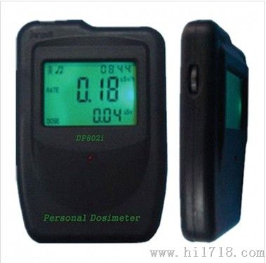 DP802i个人剂量报警仪 辐射检测仪器  放射仪器