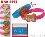 LED发光硅胶手环，节庆发光手环，