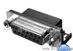 精品 U-8.08mm-FEMALE-DIP-90 D-SUB板端连接器
