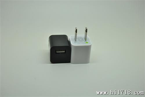 苹果充电器 绿点充电器
