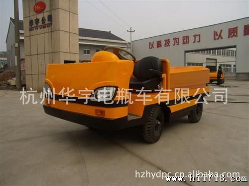 供应蓄电池电动牵引车_牵引拖挂车,可按需定制