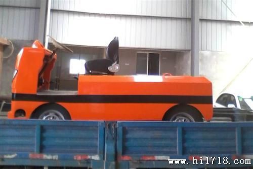 供应蓄电池电动牵引车_牵引拖挂车,可按需定制