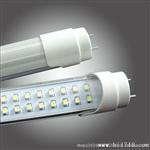供应非隔离9瓦T8灯管，透明/乳白罩，0.6米LED正圆灯管