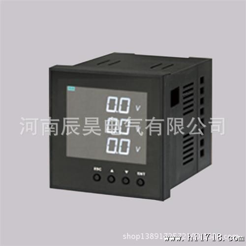 CHJC-3000多功能电力仪表 智能网络仪表 数显表 电压表 电流表