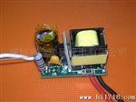 专产调光效果稳定3*1W LED可控硅调光电源