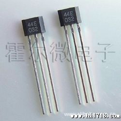 电机测速霍尔开关3144