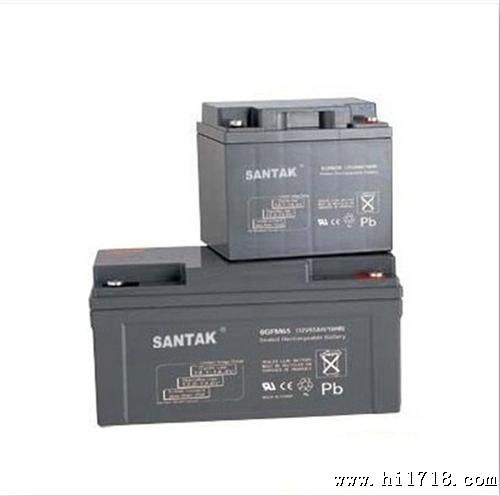 UPS电源/山特12V 65AH铅酸免维护蓄电池【新春优惠价格440元】