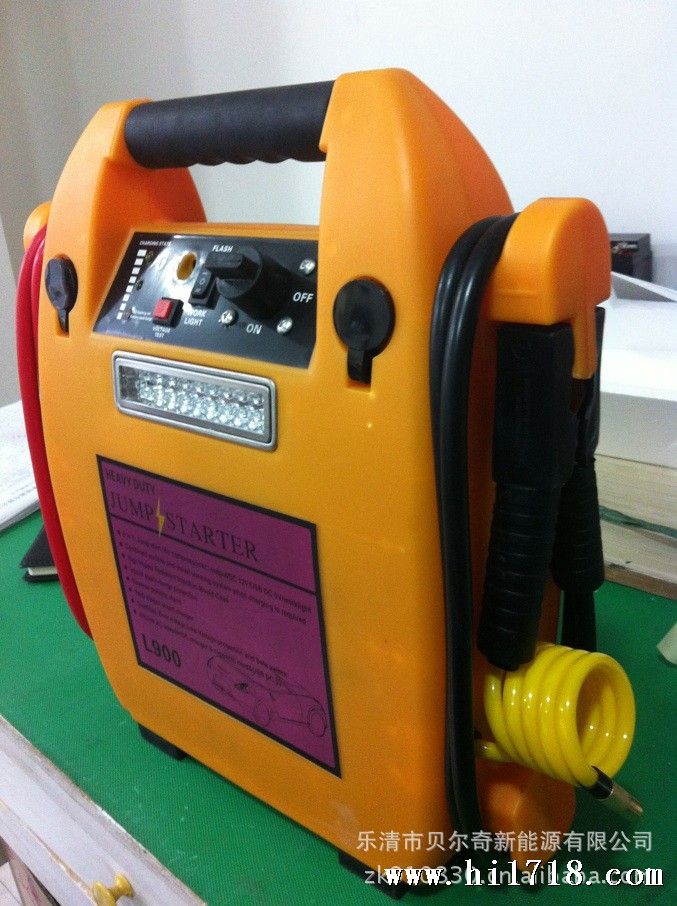 JUMP STARTER 24V