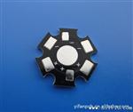 厂家生产PCB电路板 直径20MM 1W梅花板