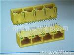 生产供应 电话通讯网络连接器H-56-41 56LED 4