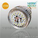 希斯仑15w LED球泡灯，去电源化，无电解电容，真正长寿命