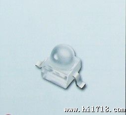 深圳 供应 小蝴蝶定型角红灯 LED 发光二管