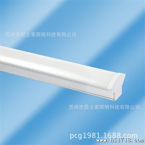 厂家生产 LED一体化支架灯管 一体化LED日光灯