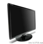 得丽珑18.5寸LCD 液晶显示器 LT918V+  