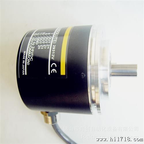 供应欧姆龙旋转编码器 E6F-AG5C-C 256 omron代理商 原装