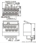 菲尼克斯2DCSS-14-XX端子