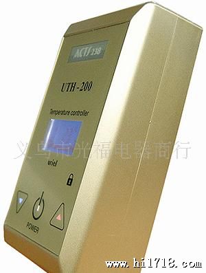 供应韩国UTH200电热膜温控器