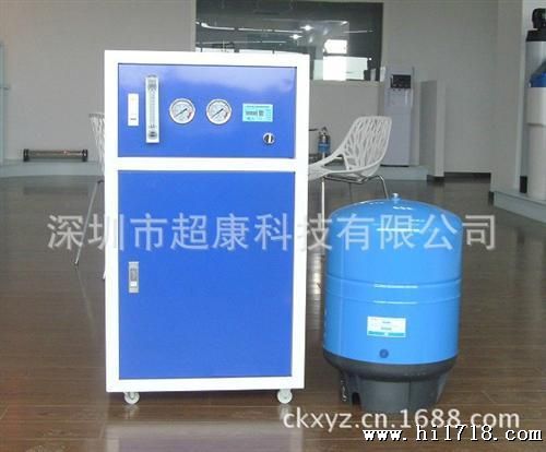 RO纯水机流量计(2GPM)   100-400加仑箱式纯水机流量计