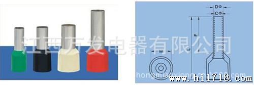 管型预缘端头（TG-JT型）