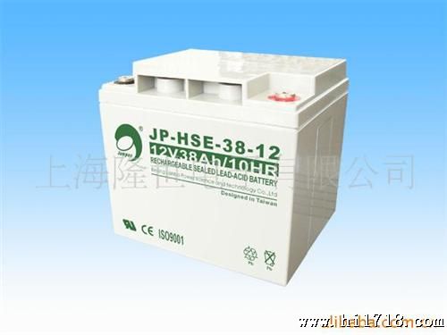 供应LED配置蓄电池