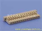 DF14系列 DF14-Y 条形连接器 间距：1.25mm  胶壳 塑壳 插座