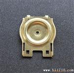 多年品质 定做铜端子/接线端子 黄铜冲压件加工