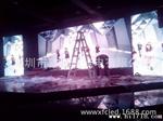 室内P6全彩表贴3780元每平米LED显示屏