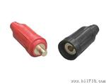 DKJ50-70电焊机中欧式快速接头/DKL50-70电缆快速连接器