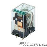 优惠价格现货供应爱克斯小型电磁继电器ARL4F-L DC24V