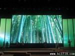 贵阳现货供应P6室内表贴三合一全彩显示屏
